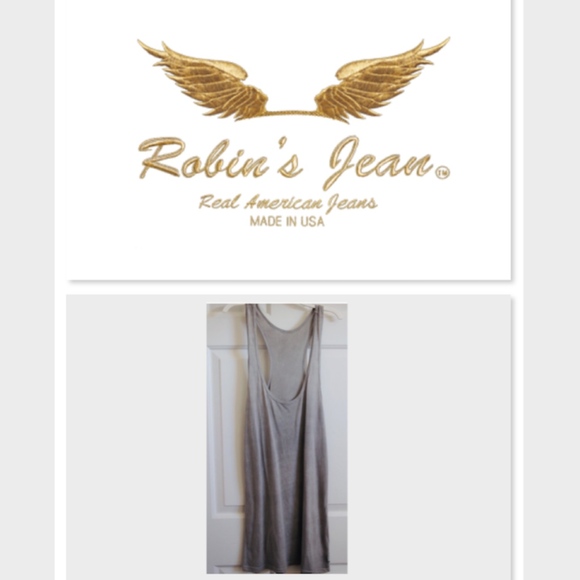 Robin's Jean Women’s tank top designer no offers - Picture 2 of 7